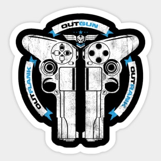 FPS Life: PS edition Sticker